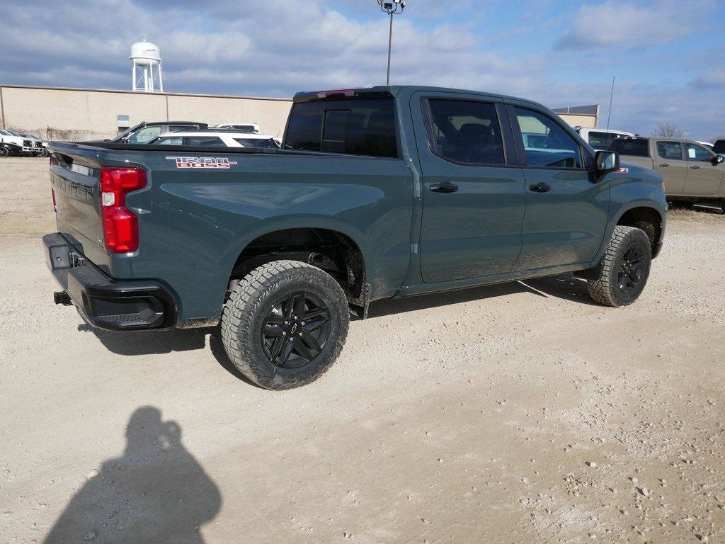 New 2026 Chevrolet Silverado 1500 LT Trail Boss w/ Convenience Package II image 4