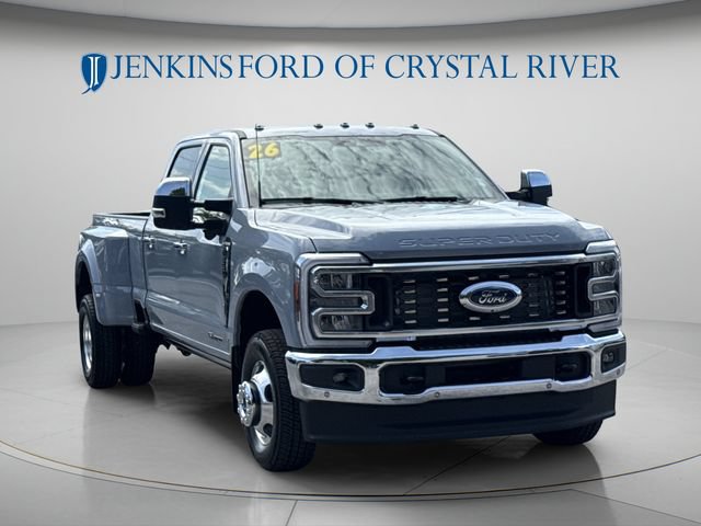 New 2026 Ford F350 King Ranch w/ Chrome Package AWD/4WD image 15