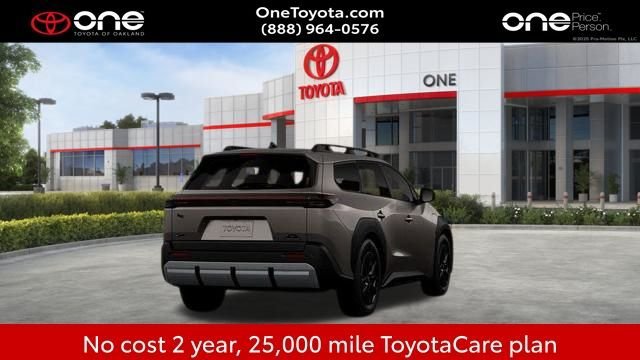 New 2026 Toyota bZ Woodland AWD/4WD image 13