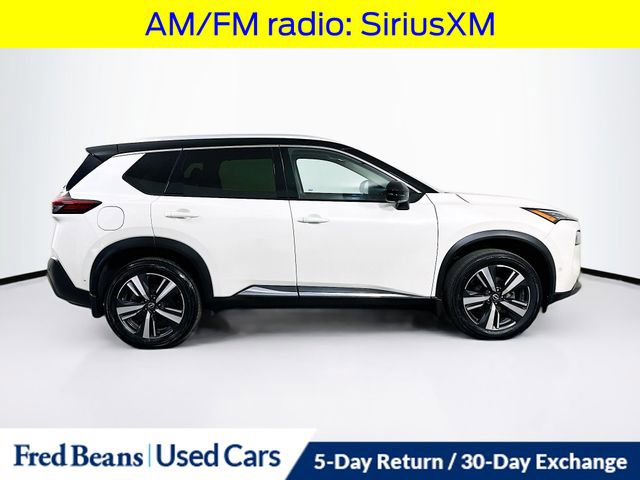 Used 2023 Nissan Rogue SL w/ SL Premium Package AWD/4WD image 10