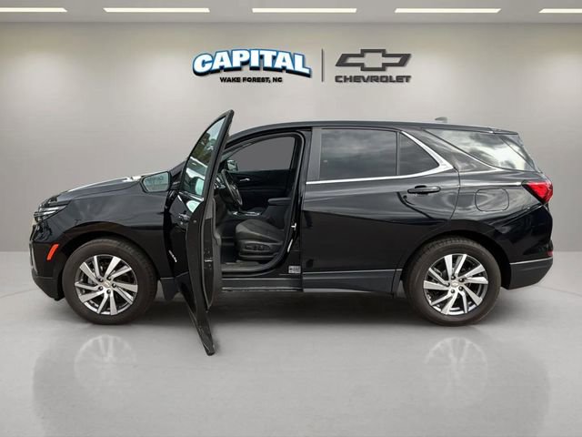 Used 2024 Chevrolet Equinox LT w/ LPO, Floor Liner Package image 12