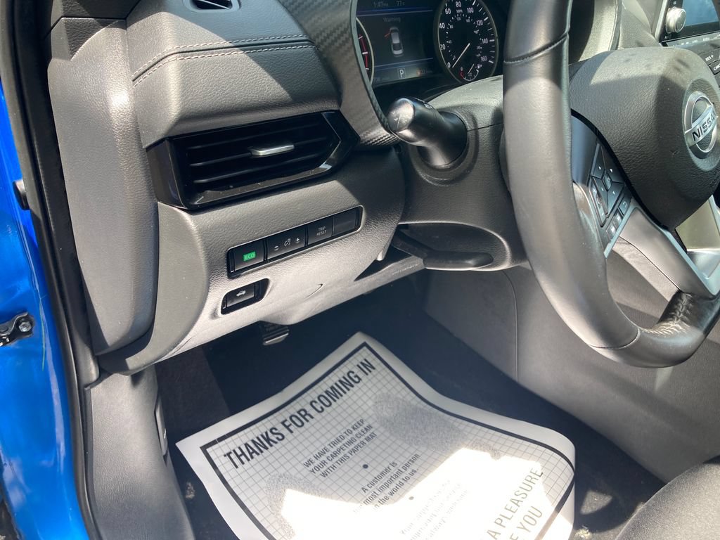 Used 2022 Nissan Sentra SV FWD image 17