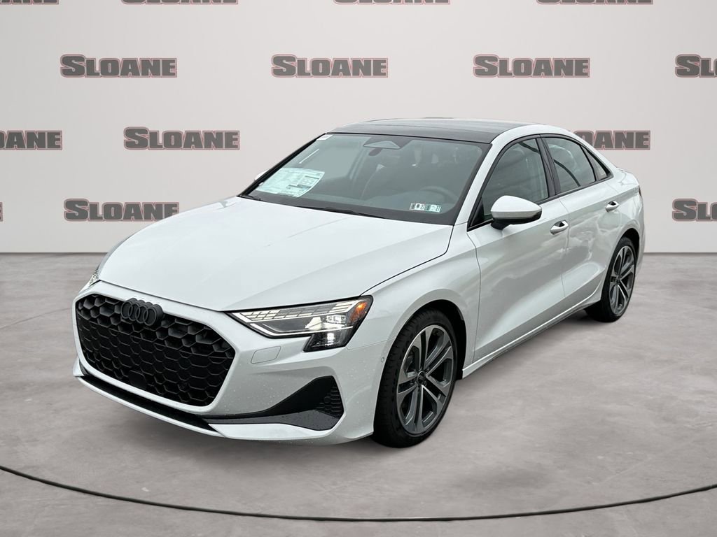 New 2026 Audi A3 2.0T Premium image 1