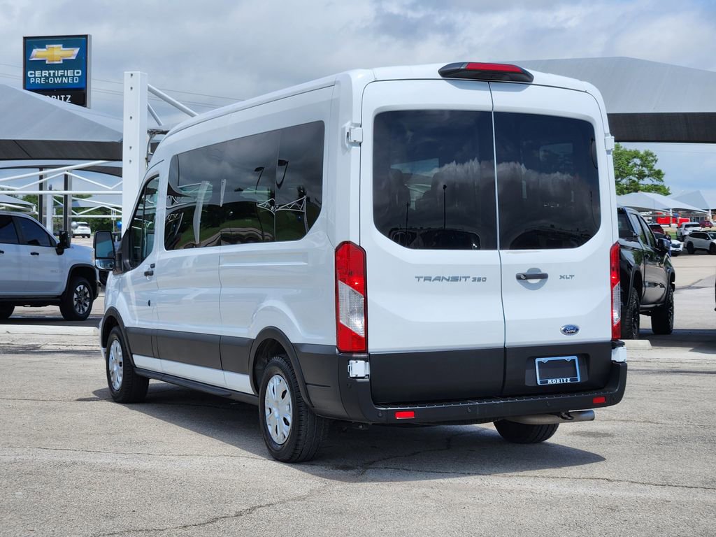 Used 2025 Ford Transit 350 XLT RWD image 7