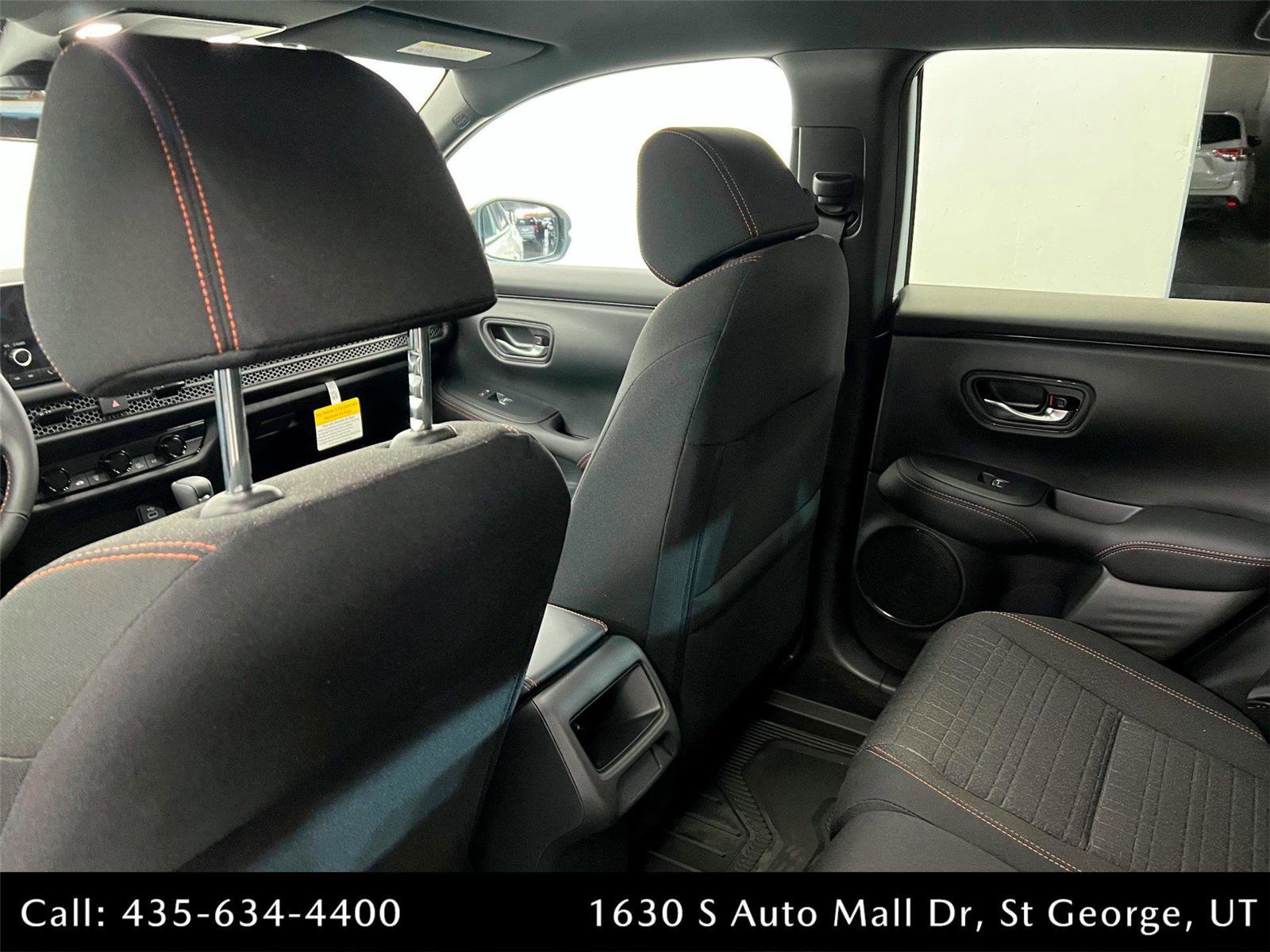 New 2025 Honda HR-V Sport image 19