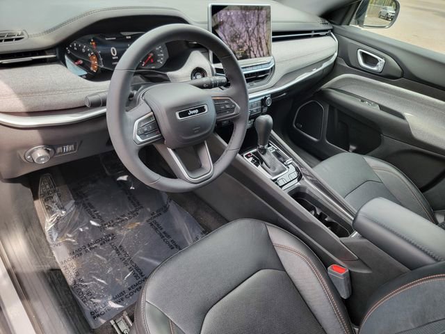 Certified 2023 Jeep Compass Latitude w/ Sun and Sound Group image 19