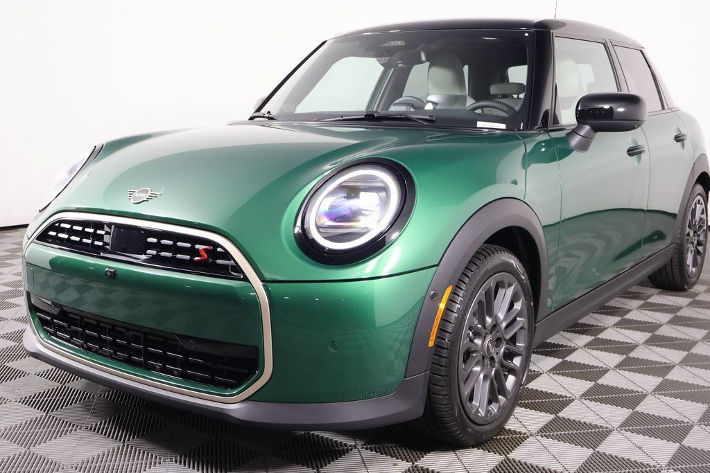 New 2027 MINI Cooper S FWD image 1