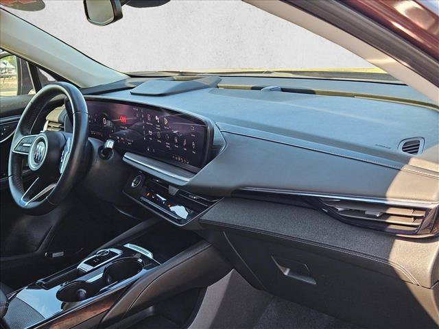 Used 2024 Buick Envision Preferred AWD/4WD image 21