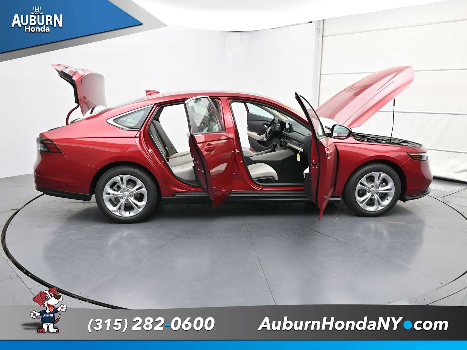 New 2025 Honda Accord LX image 35