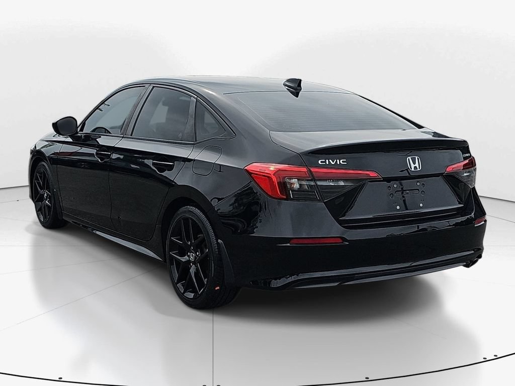 Used 2023 Honda Civic Sport image 8