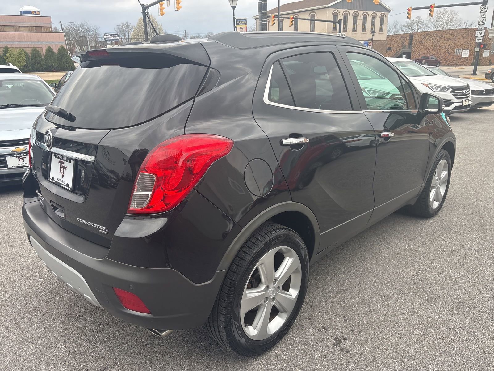 Used 2015 Buick Encore Premium image 5