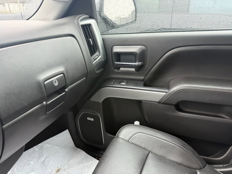 Used 2016 Chevrolet Silverado 1500 LTZ Z71 w/ LTZ Plus Package image 16