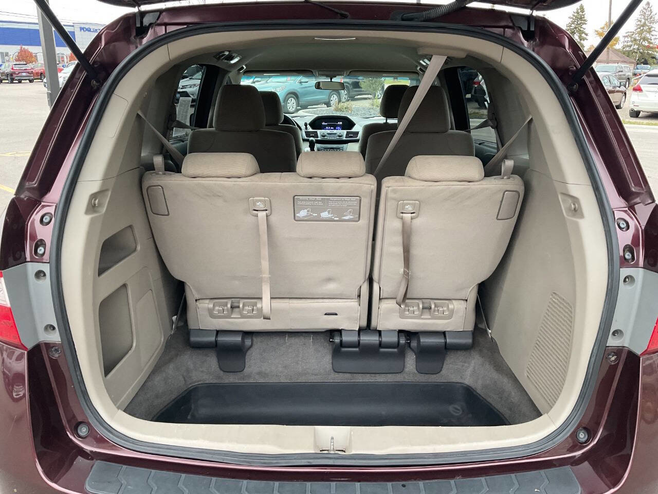 Used 2012 Honda Odyssey EX image 30