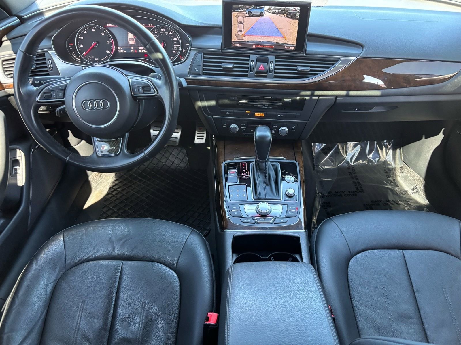 Used 2018 Audi A6 2.0T Premium Plus image 12