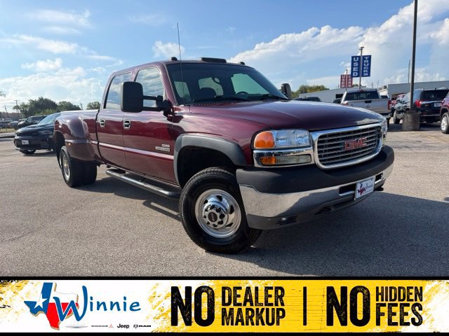 Used 2002 GMC Sierra 3500 2WD Crew Cab image 1