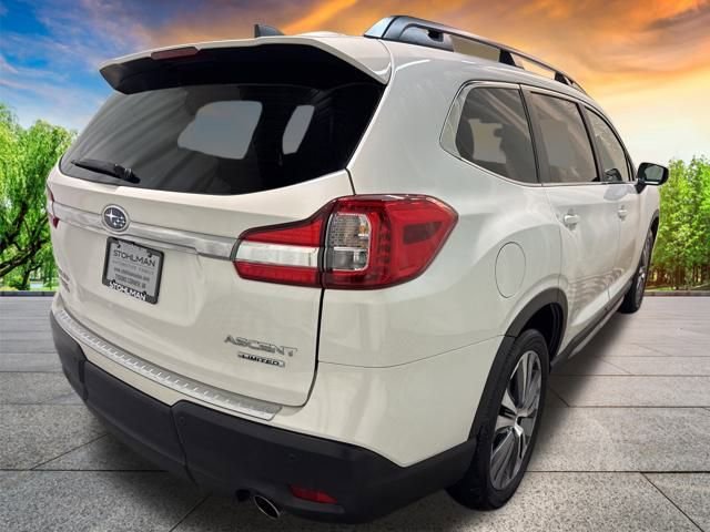Certified 2022 Subaru Ascent Limited w/ Technology Package image 4