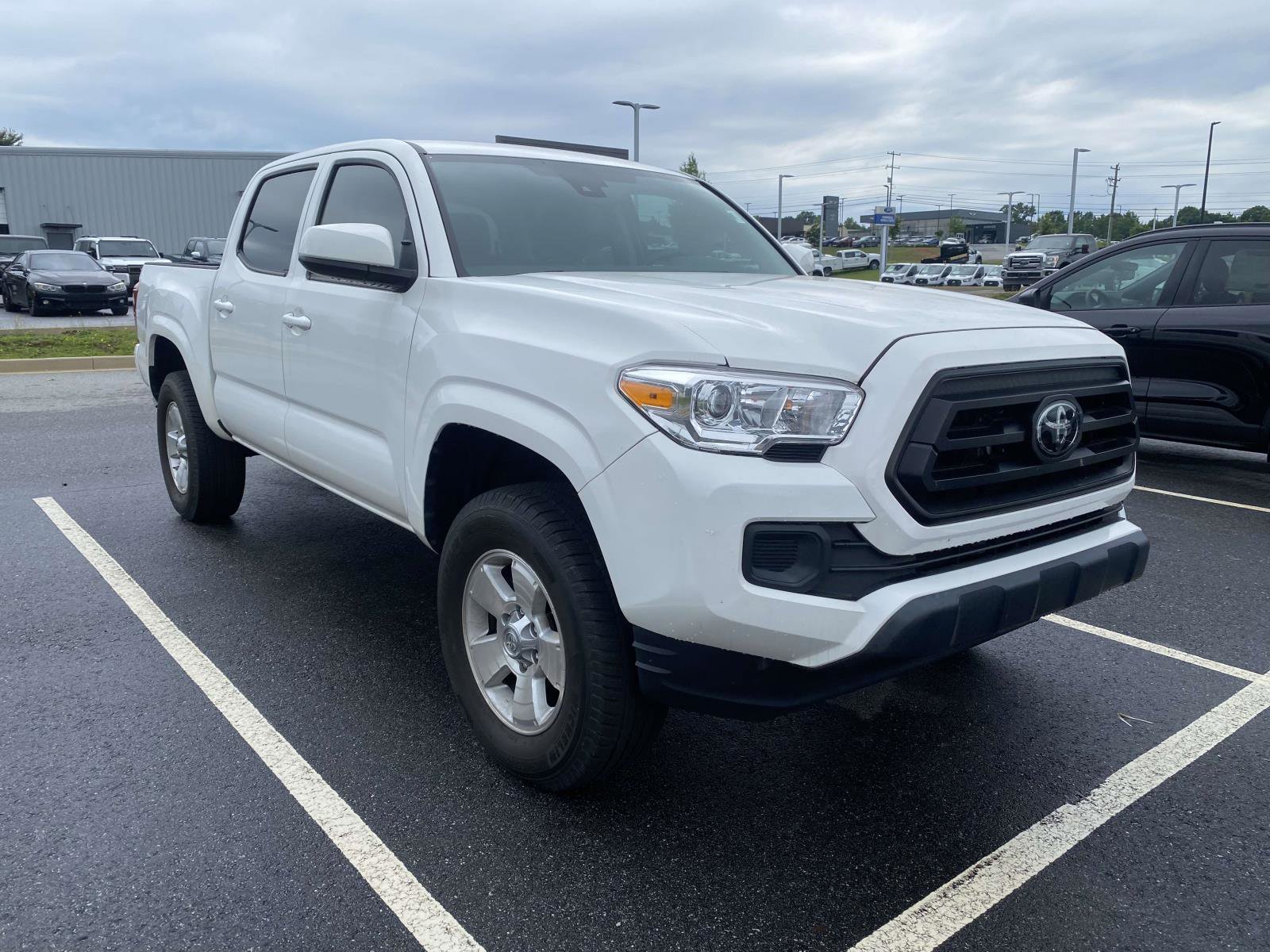 Used 2023 Toyota Tacoma SR