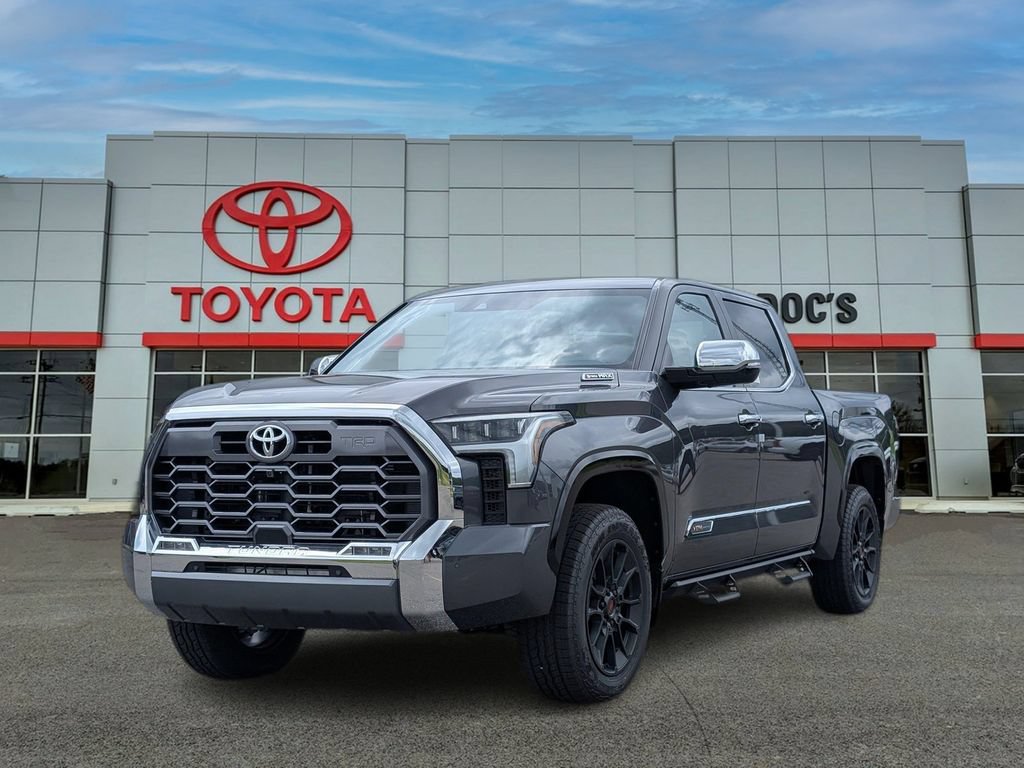 New 2026 Toyota Tundra 1794 Edition