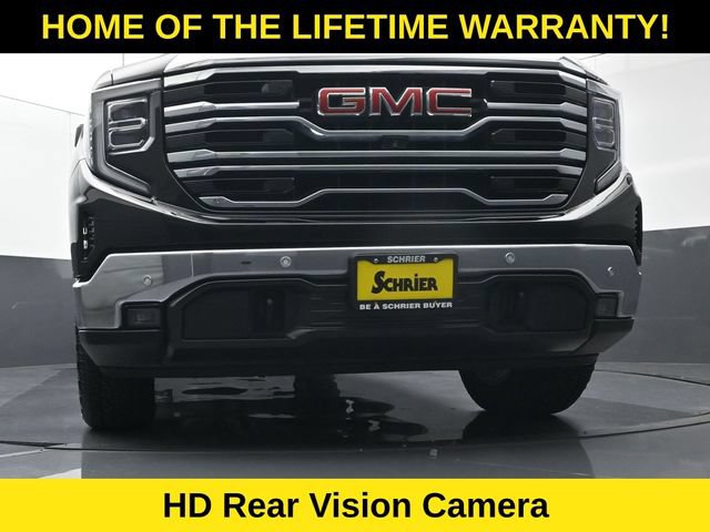 Used 2022 GMC Sierra 1500 SLT w/ SLT Premium Plus Package AWD/4WD image 66