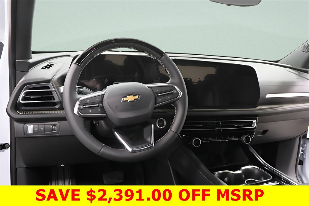 New 2026 Chevrolet Traverse High Country image 8