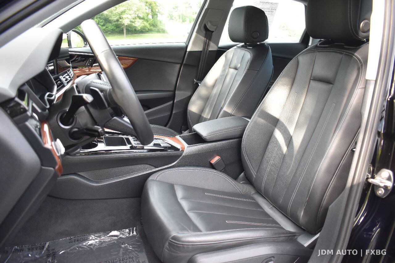Used 2022 Audi A4 2.0T Premium AWD/4WD image 12