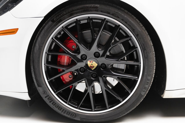 Used 2020 Porsche Panamera GTS w/ Premium Package Plus AWD/4WD image 5