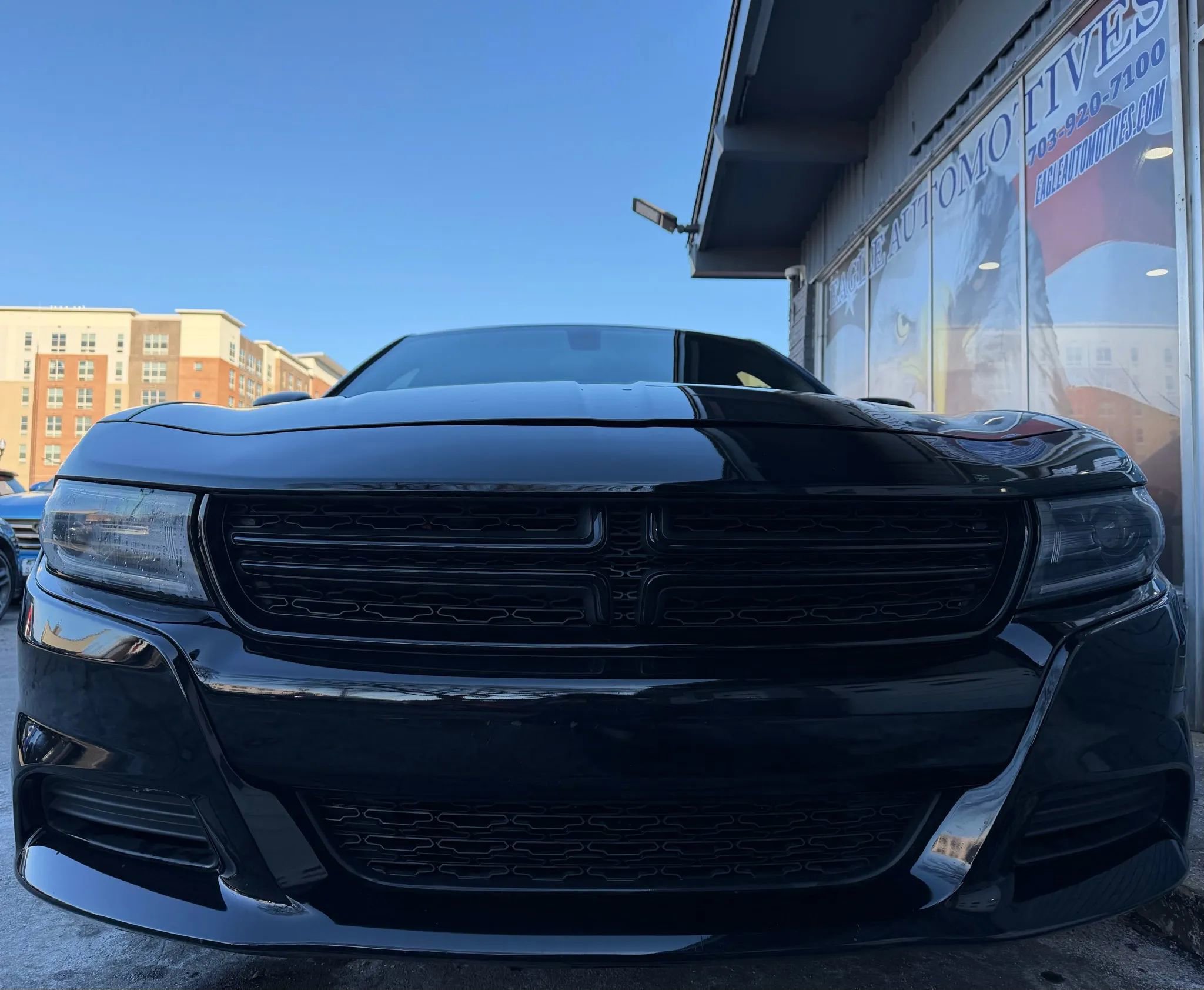 Used 2021 Dodge Charger SXT w/ Leather Interior Group image 8