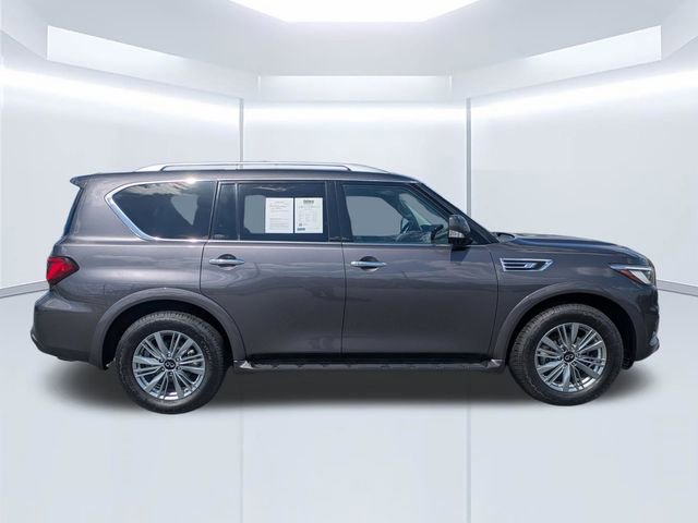 Used 2024 INFINITI QX80 Luxe image 4