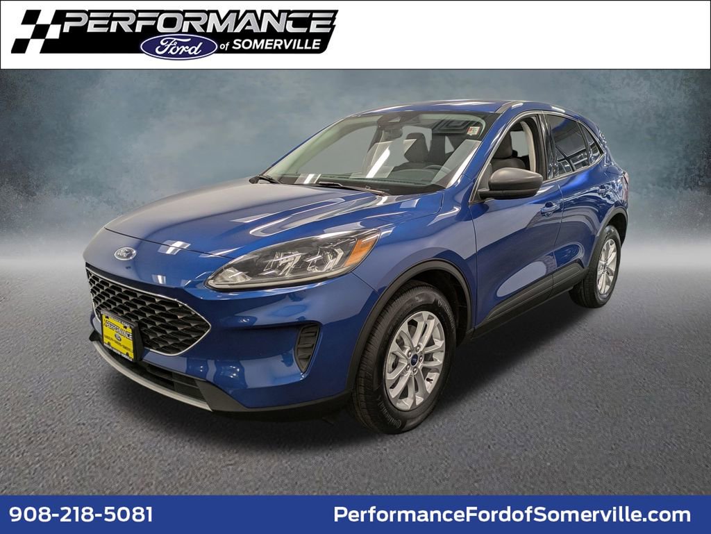 Used 2022 Ford Escape SE w/ Convenience Package