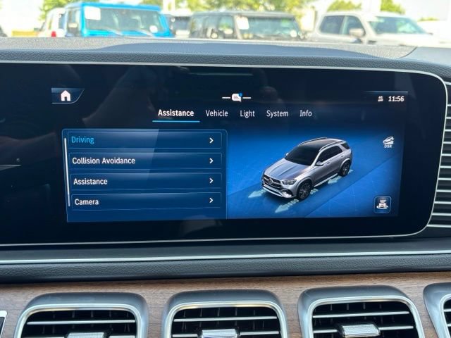 New 2026 Mercedes-Benz GLE 350 4MATIC image 31