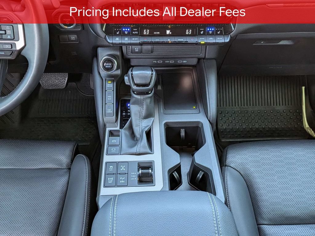 Used 2024 Toyota Land Cruiser AWD/4WD image 20