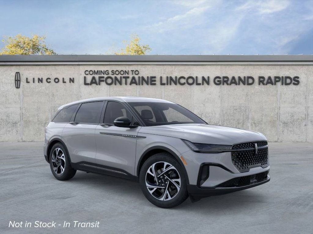 New 2026 Lincoln Nautilus Premier w/ Equipment Group 102A AWD/4WD image 7
