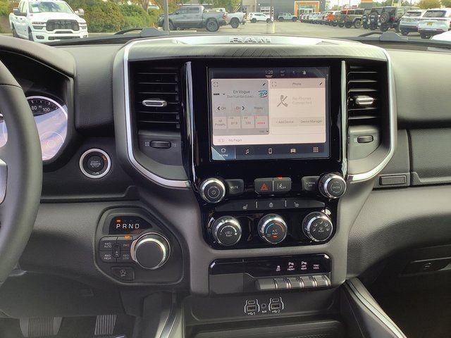 New 2026 RAM 1500 Big Horn AWD/4WD image 17