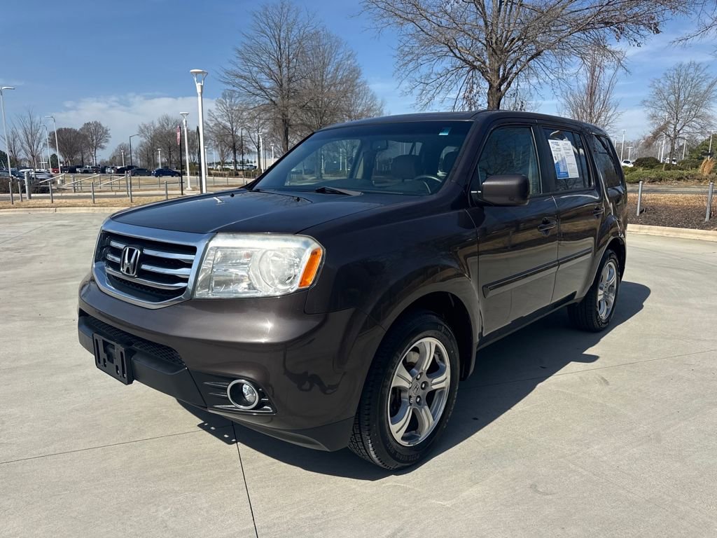 Used 2012 Honda Pilot EX-L video 4