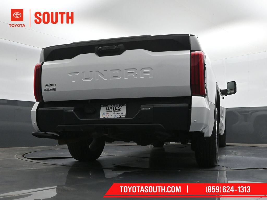 Used 2023 Toyota Tundra SR5 w/ SR5 Premium Package AWD/4WD image 39