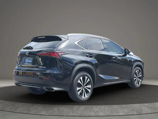 Used 2018 Lexus NX 300 F Sport w/ F Sport Premium Package AWD/4WD image 5