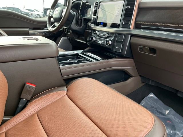 New 2026 Ford F250 King Ranch w/ Chrome Package image 21