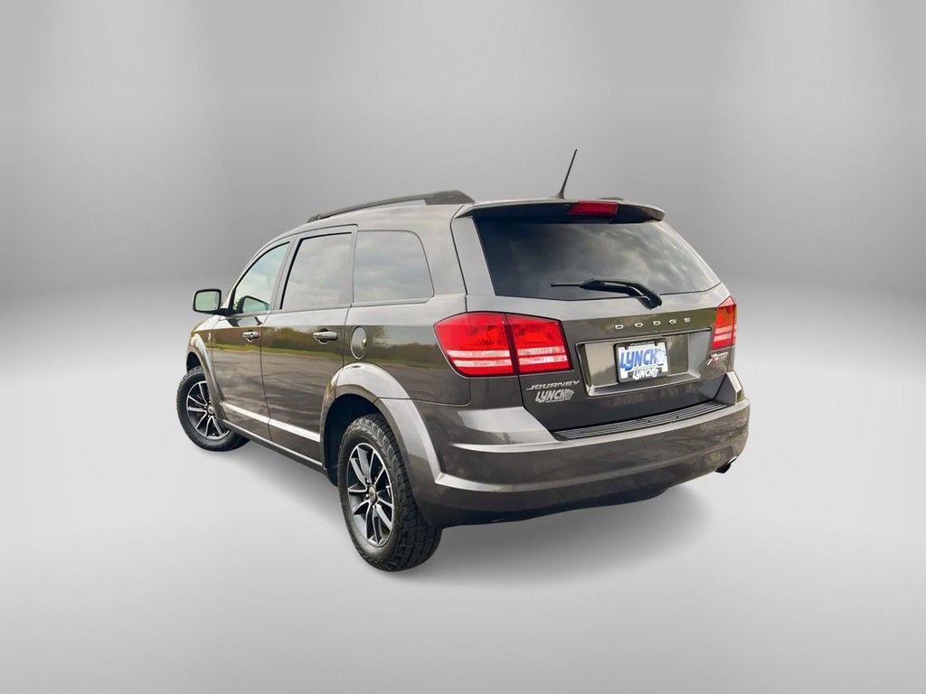 Used 2018 Dodge Journey SE w/ Blacktop Package image 2