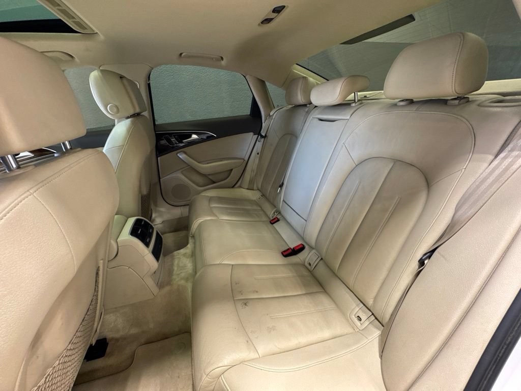 Used 2018 Audi A6 2.0T Premium FWD image 19