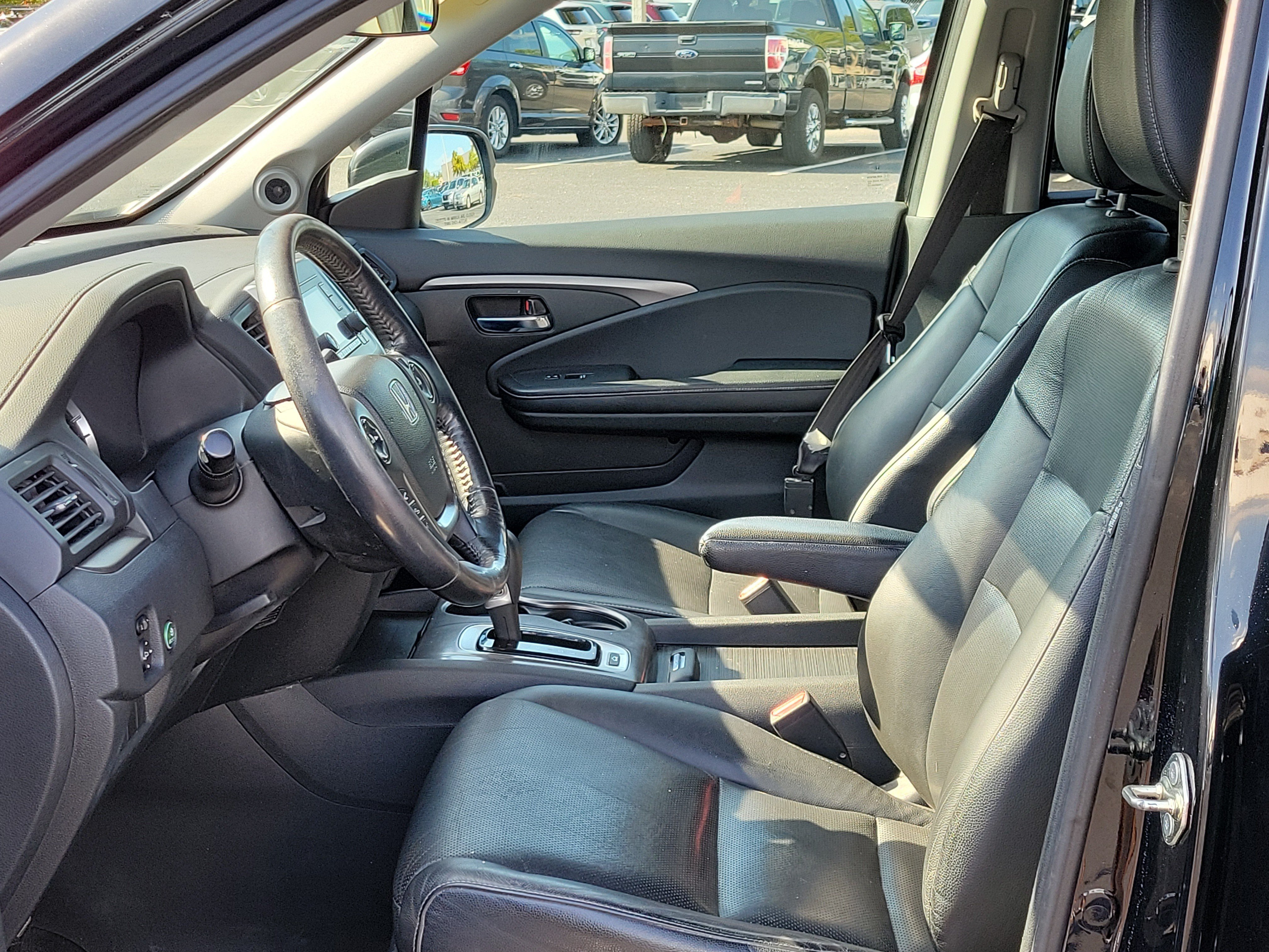 Used 2017 Honda Ridgeline RTL image 21