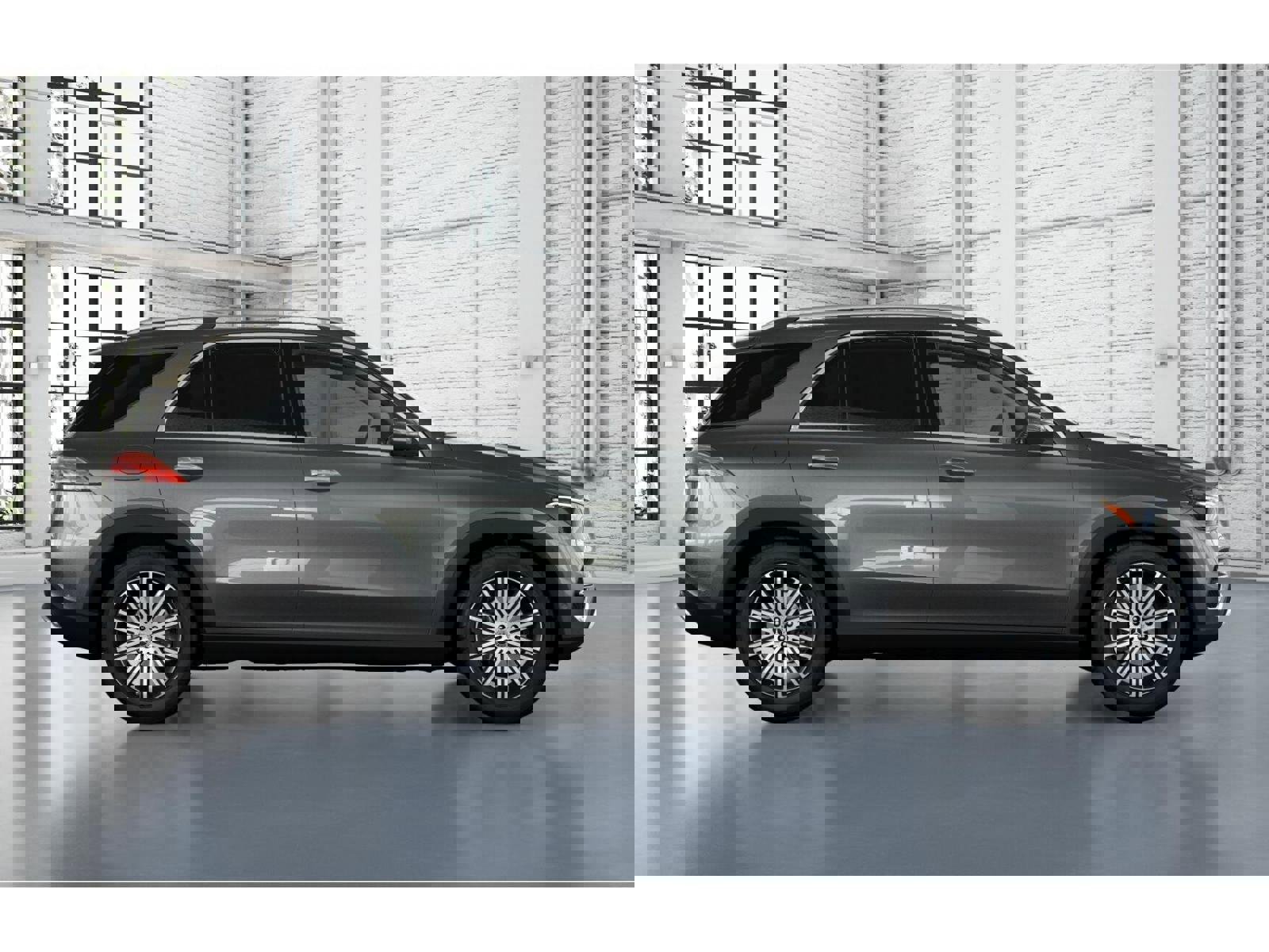 New 2026 Mercedes-Benz GLE 450e 4MATIC image 2