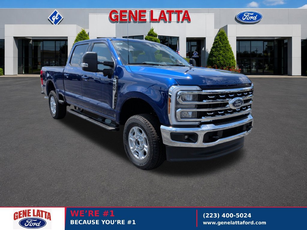 New 2026 Ford F250 XLT w/ XLT Premium Package