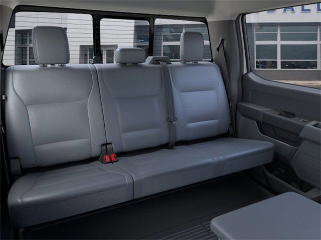 New 2025 Ford F550 4x4 Crew Cab Super Duty w/ XL Chrome Package image 11