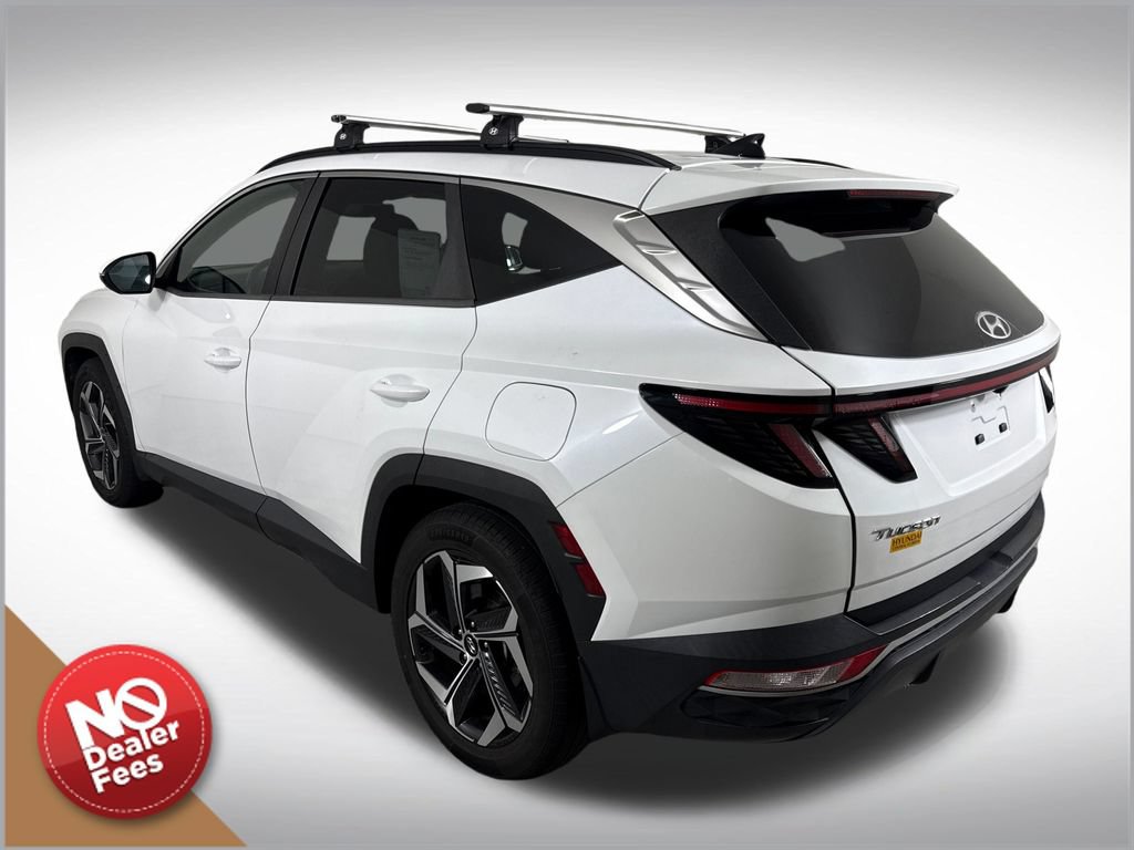 Used 2022 Hyundai Tucson SEL w/ Convenience Package FWD image 6