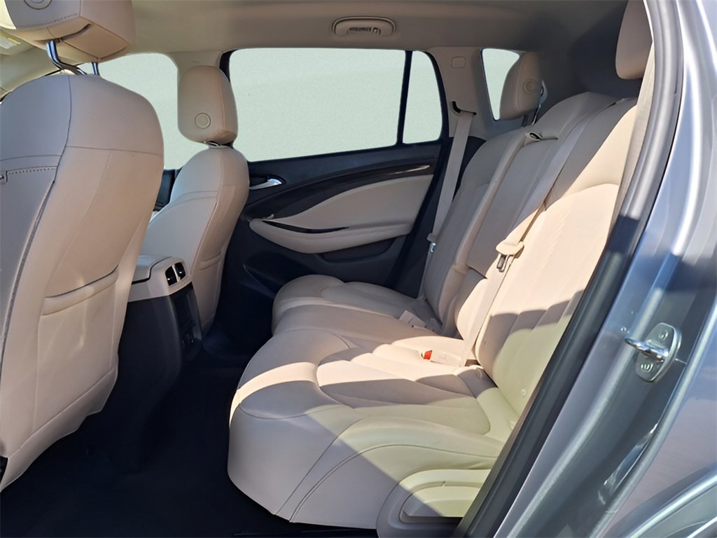 Used 2020 Buick Envision Preferred image 11