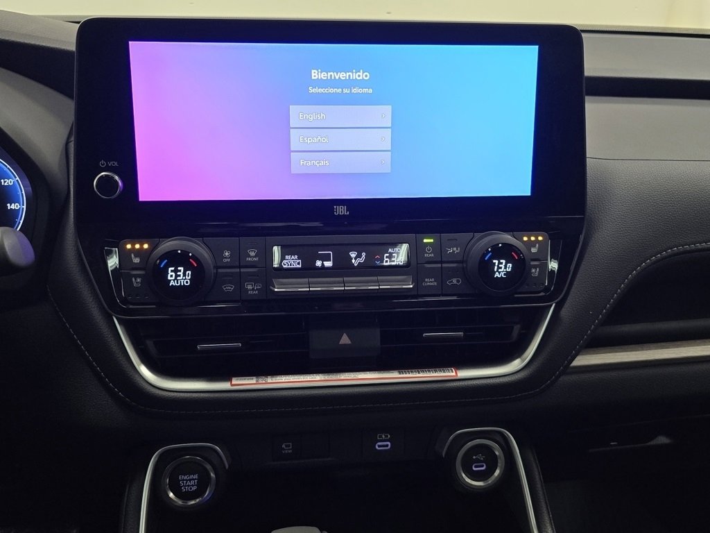 New 2026 Toyota Grand Highlander AWD image 31