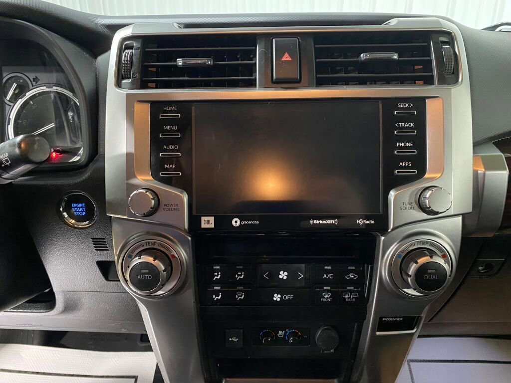 Used 2021 Toyota 4Runner Limited image 9