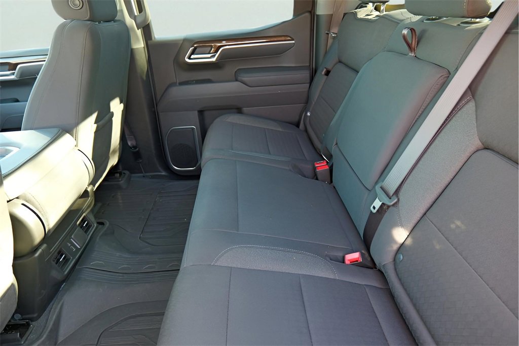 New 2025 GMC Sierra 1500 Elevation image 21