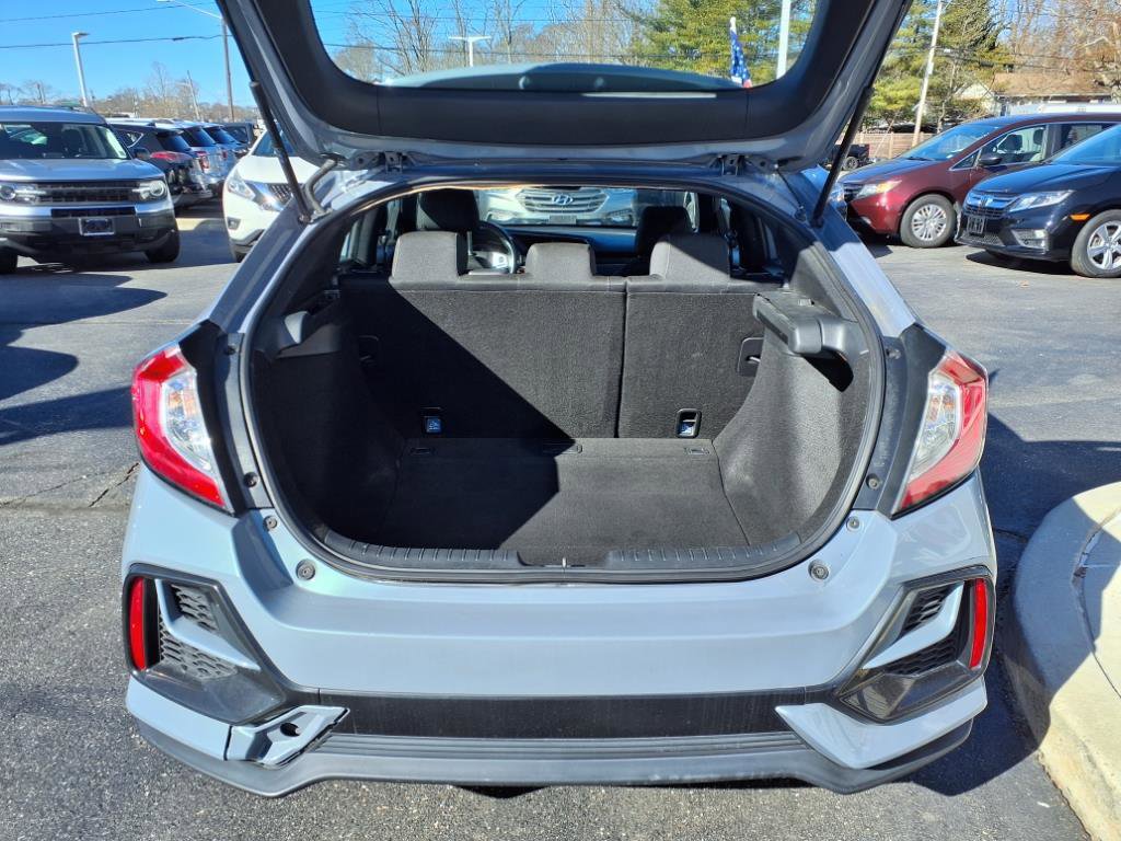 Used 2020 Honda Civic EX image 11
