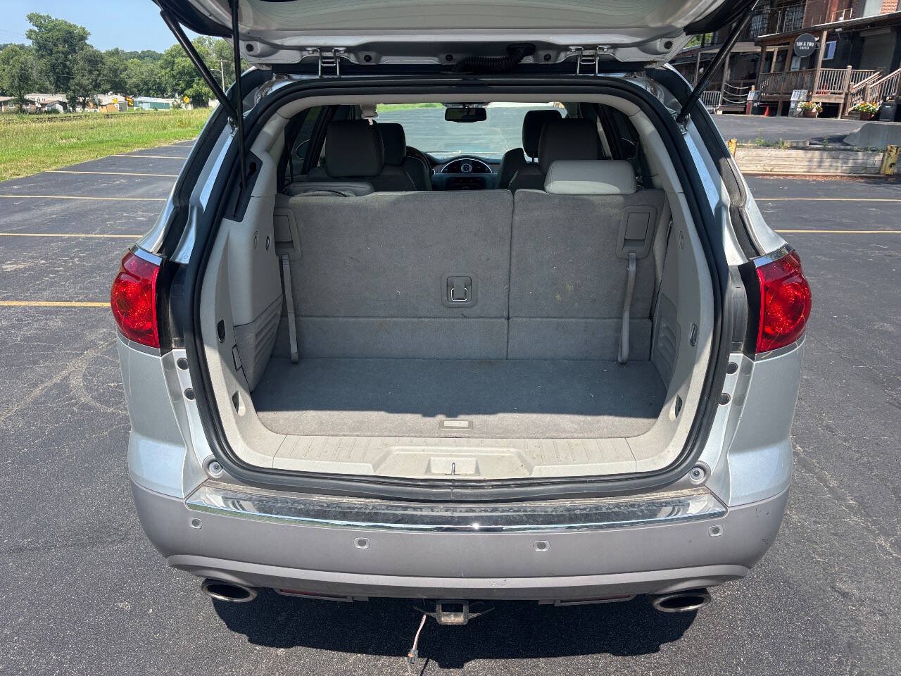 Used 2012 Buick Enclave Leather FWD image 19